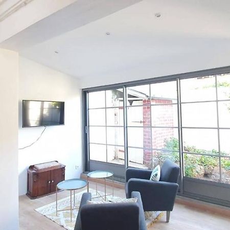 Joli Appartement De Caractere, Calme,Centre 勒芒 外观 照片