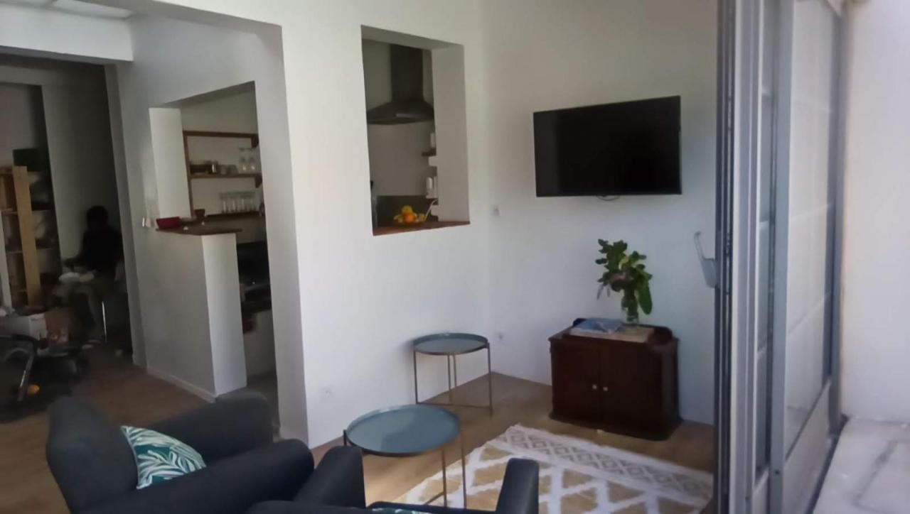 Joli Appartement De Caractere, Calme,Centre 勒芒 外观 照片