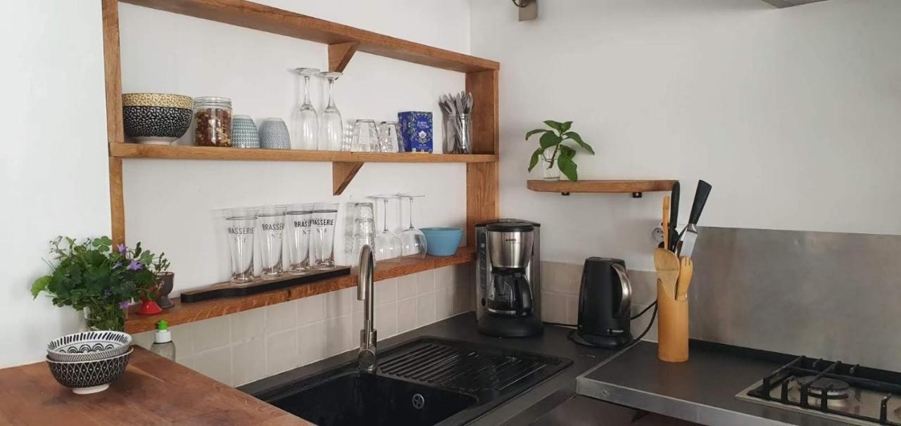 Joli Appartement De Caractere, Calme,Centre 勒芒 外观 照片